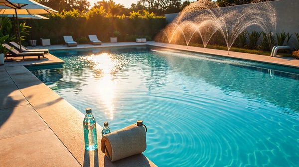 Accessoires et pompe à eau : guide des meilleures options pour piscine et arrosage