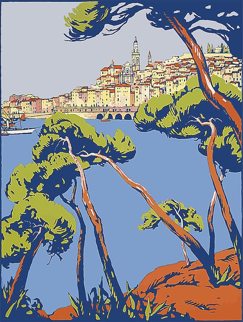 Affiches et posters des communes de France : entre tradition et modernité