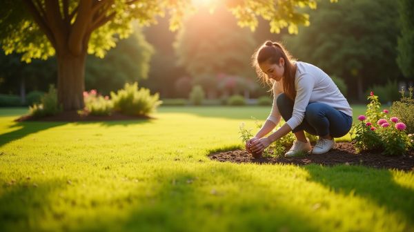 Choisir la meilleure tondeuse thermique pour votre jardin