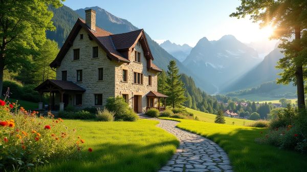 Construisez la maison de vos rêves avec un expert en isère