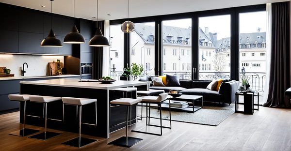 Décorateur d'intérieur strasbourg : votre expert en aménagement