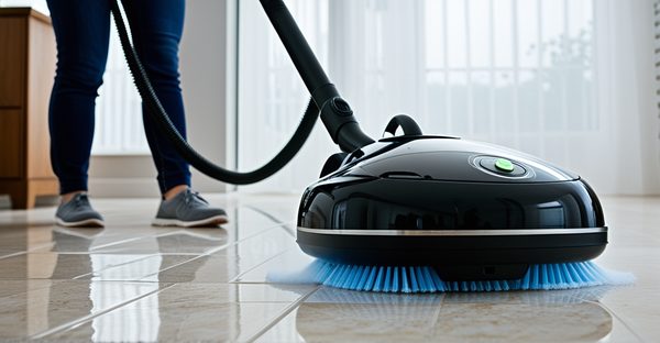 Découvrez le nettoyeur vapeur professionnel qui transforme le nettoyage