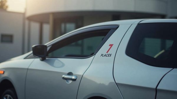 Location voiture 7 places : des options pratiques pour vos voyages