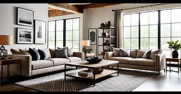 Magasin meuble pas cher : votre déco tendance à petit prix