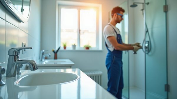 Réinventer vos espaces d'eau : tout savoir sur le métier de plombier et l'optimisation de la plomberie intérieure