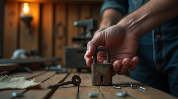 Serrurier à la ravoire : solutions rapides pour votre sécurité