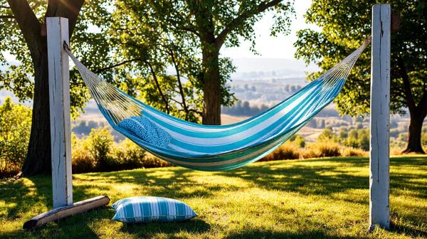 Top 5 hamacs sur pied à considérer pour votre confort
