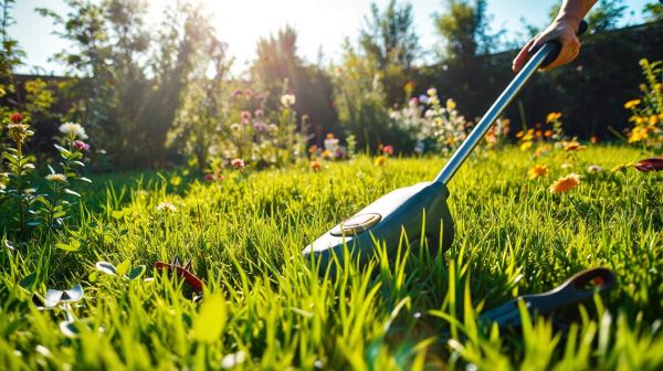 Top 5 tondeuses thermiques pour sublimer votre jardin