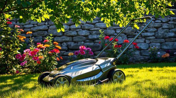 Top 5 tondeuses thermiques pour sublimer votre jardin