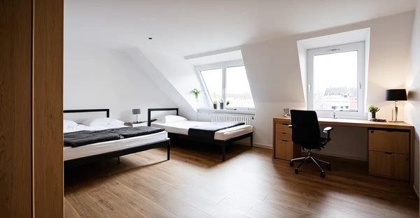 Trouvez votre colocation idéale avec l'agence à strasbourg